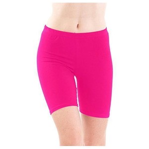 pink lycra cycling shorts