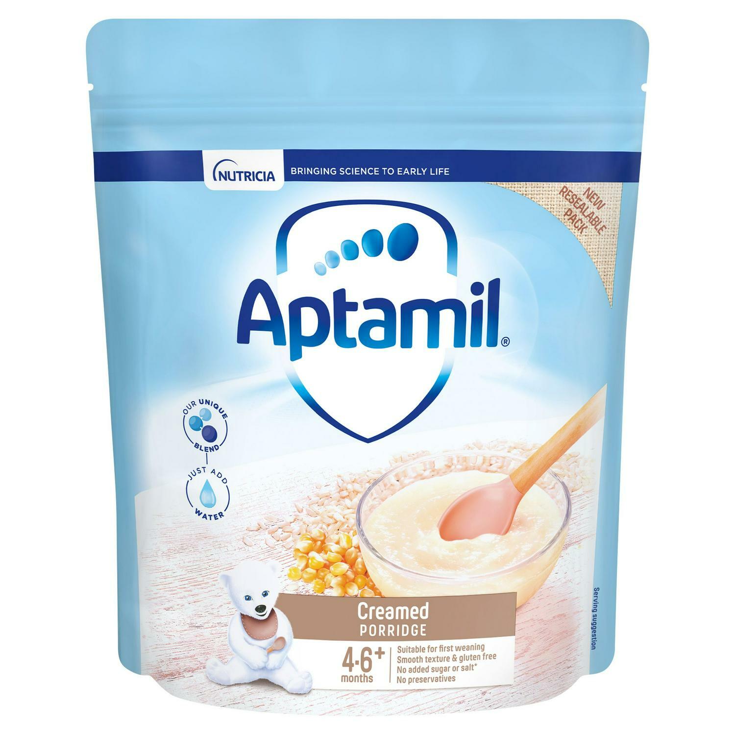 heinz rice cereal stage 1