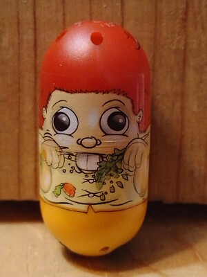 Moose Mighty Beanz 2010 #117. HAMSTER BOY | eBay