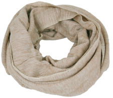 Schal XXL Stola Yak Yakwolle Zartrosa Weiß superweicher Yakschal Decke Umhang