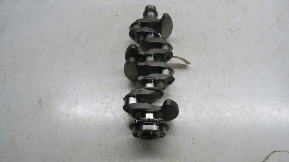 2020-2024 Cadillac CT5 OEM 2.0L Engine Motor Crankshaft - Image 2 of 4