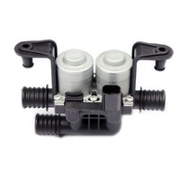 Wasserventil KüHlmittelregelventil FüR BMW 5Er E60 E61 6Er E63 E64 7Er E66