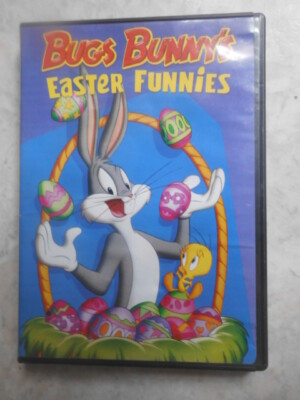 Bugs Bunny Easter Funnies