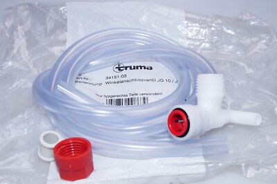 TRUMA  34151-03   Winkelanschlussventil JG 10/JG 12mm    OVP