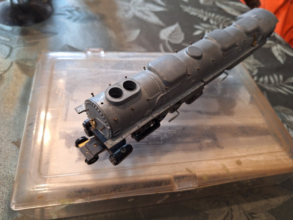 HO Bowser Union Pacific 4-6-6-4 Challenger w/SUPERDETAIL!!! Locomotive ...