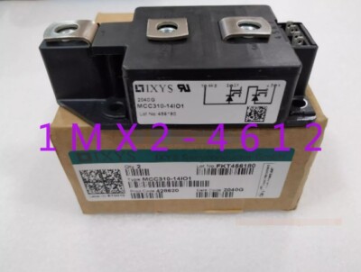 Modulo IXYS VW2X45-14IO1 - 1PZ, Nuovo, Per Elettronica Di Potenza