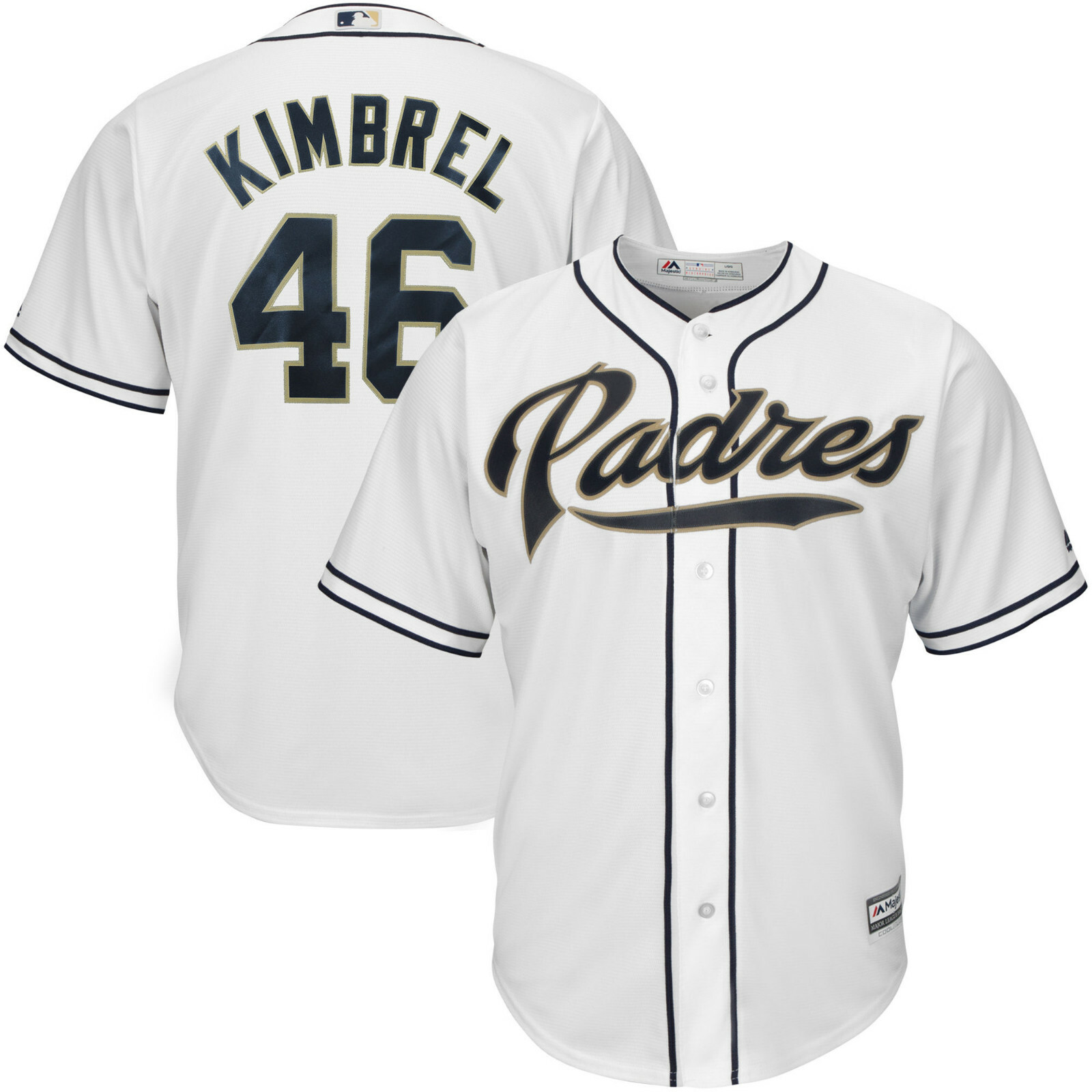 kimbrel jersey