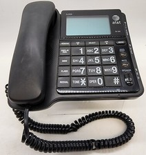 AT T CL2939 Big Button Big Display Telephone Speakerphone Caller ID