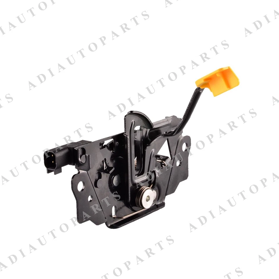 Bloqueo de cierre de capó para Ford Transit 150 250 350 350 HD 2015-2023/con arranque remoto Foto 3 de 4