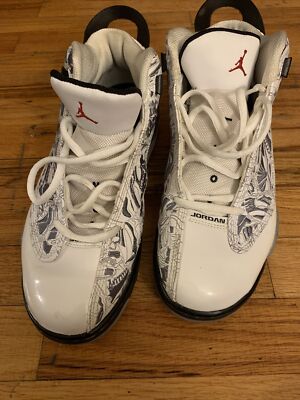 Air Jordan Dub zero