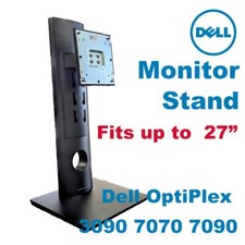 1XWGH Dell OptiPlex 3090 7070 7090 Ultra Height Adjustable Monitor New OEM