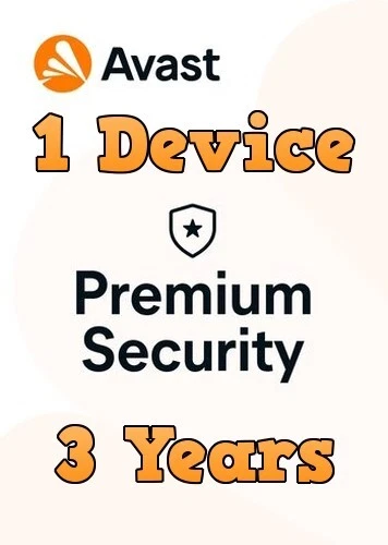 Avast Premium Security 2023 - 1 Device - 3 Years - Activation Key Digital Global | eBay Avast Premium Security 2023 - 1 Device - 3 Years - Activation Key Digital Global | Ebay