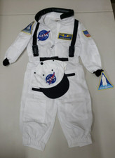 Aeromax Jr. Astronaut Suit with Cap Size 2-3