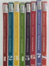 Threads Industry Insider Techniques Louise Cutting 1  2 3 4 5 6 7 8 DVD Pick