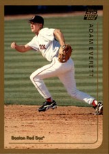 1999 Topps Traded Baseball Pick Complete Your Set #T1-T121 RC AUTO Stars ⚾⚾