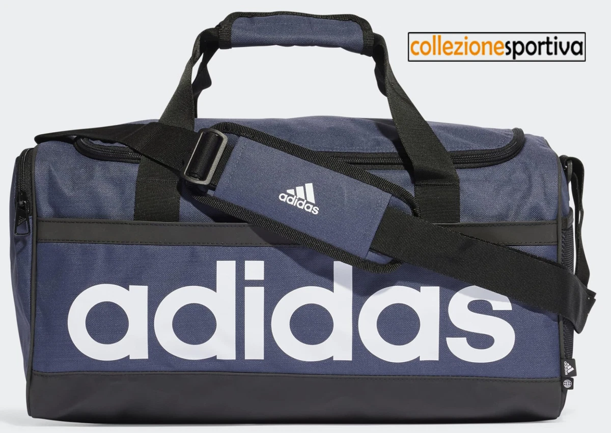 BORSA PALESTRA ADIDAS ESSENTIALS LINEAR DUFFEL SMALL HR5353 col