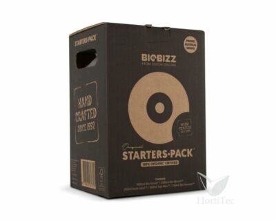 BioBizz Starters Pack Dünger TopMax RootJuice BioHeaven BioGrow BioBloom +Extras