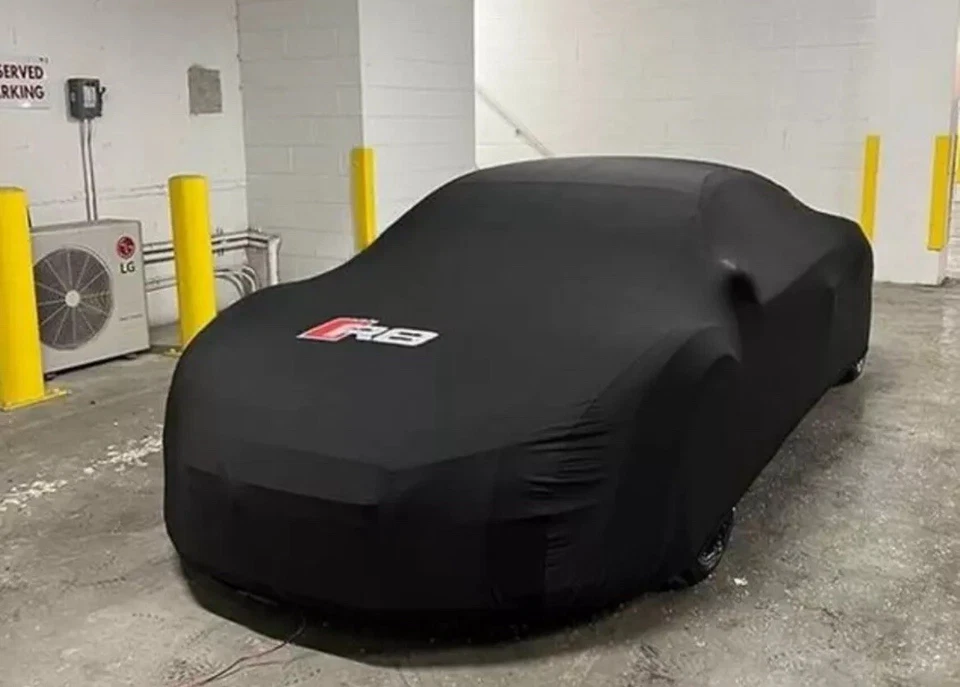 ➥ Funda Coche Audi, AJUSTE PERSONALIZADO⚡️, Fundas Interior Audi RS, Ajuste ➥ TODOS los Modelos Audi✨ Foto 4 de 4