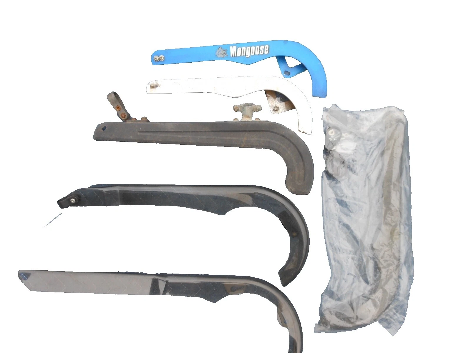 Schwinn Bicicleta BMX-Estilo antiguo piezas de bicicleta vintage