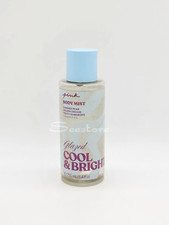 Victoria's Secret Pink Cool  Bright Glazed Fragrance Body Mist Spray 8.4 fl oz