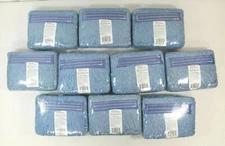 Bison Life Kleen Handler General Cleaning Replacement Mop Head Lot Of 10