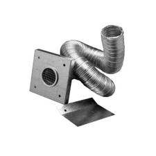 2" Pellet Vent Pro Fresh Air Instake Kit for Pellet Stoves 3PVP-AIK