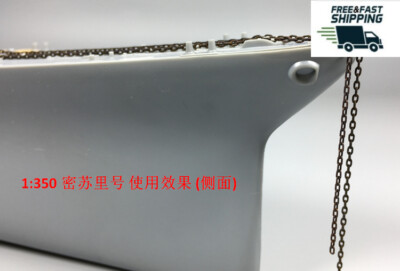 Battleships / Aircraft Carriers Chains (x3 - Foto 12