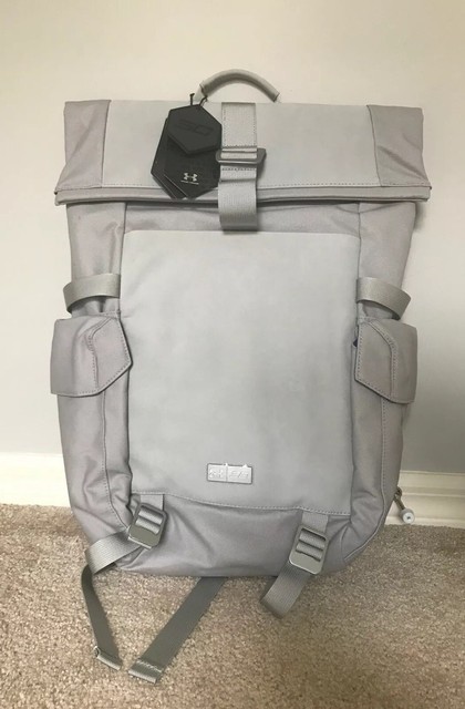 ua pro series curry backpack