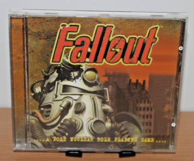Fallout: A Post Nuclear Role Playing Game - PC Spiel / RPG / Fallout 1 / 1997 
