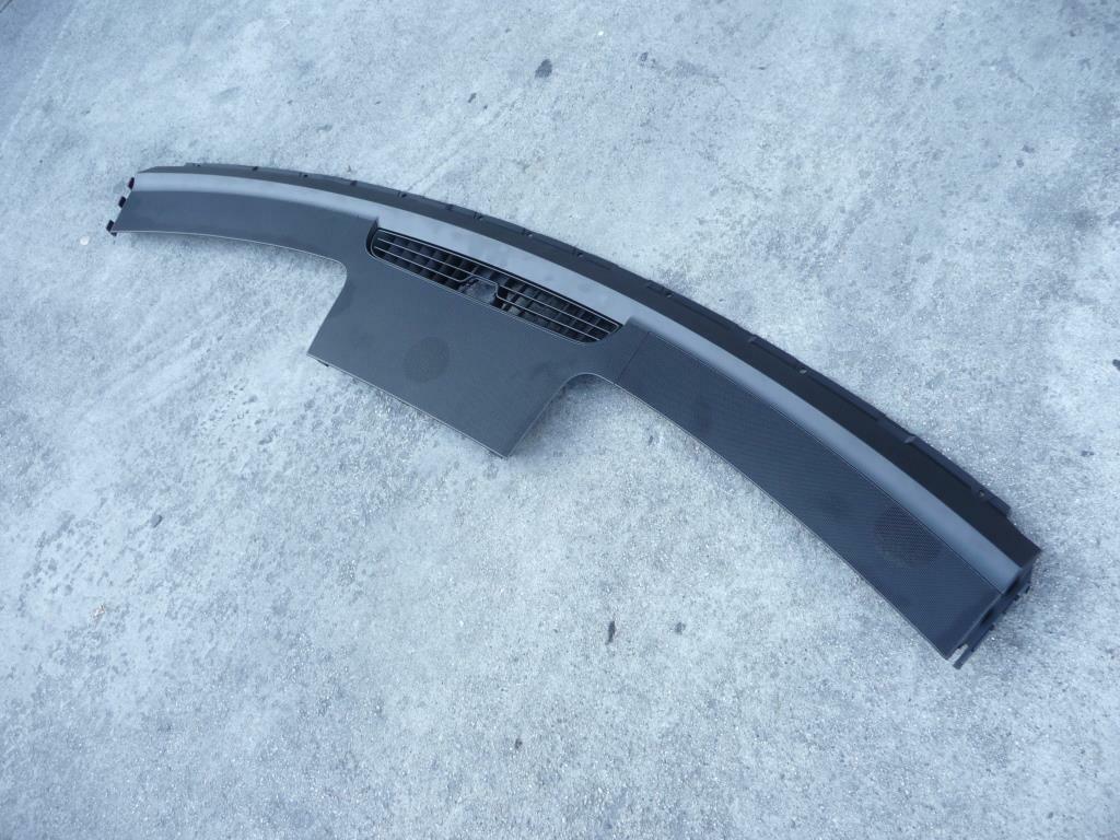 15-19 Bentley Bentayga Front Dash trim Cover Panel with air vent 36A805153E OEM