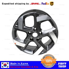 Genuine OEM 52910K2200 17" Alloy Wheel Rim Assy for For Hyundai Venue 2020-2024