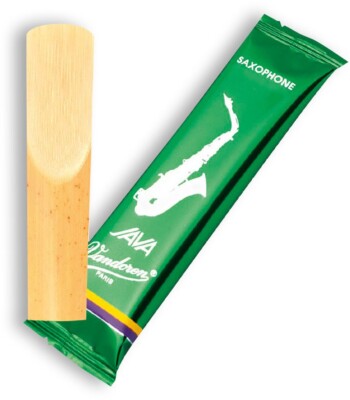Vandoren Java Green Tenor Saxophone Reeds - 5 Per Box | eBay