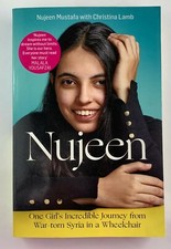 Nujeen - One Girl's Incredible Journey from War-torn Syria in a Wheelchair