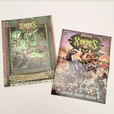 Warmachine Forces of Hordes : Cercle Orboros livre broché presse corsaire