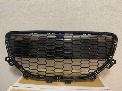 Honda New Genuine CR-Z ZF2 Front Grill 71121-SZT-J01 OEM JDM | eBay