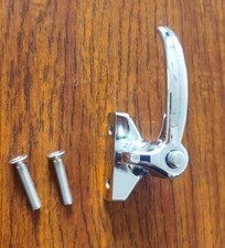 1954-77 Cessna 100, 200, 300 Series Aircraft Window Latch Handle (Right-Hand) 1954-77 Cessna 100, 200, 300 Series Aircraft Window Latch Handle (Right-Hand)
