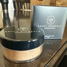 Savvy Minerals Powder Foundation - 301 - Item # 22287
