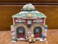 Cherished Teddies Lane Station 352683