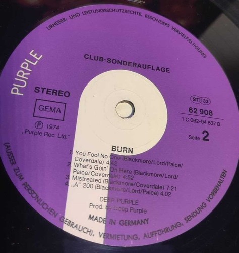 59x Schallplattensammlung LP Vinyl Rock Pop Hip Hop Soul etc. - Bild 57 von 284