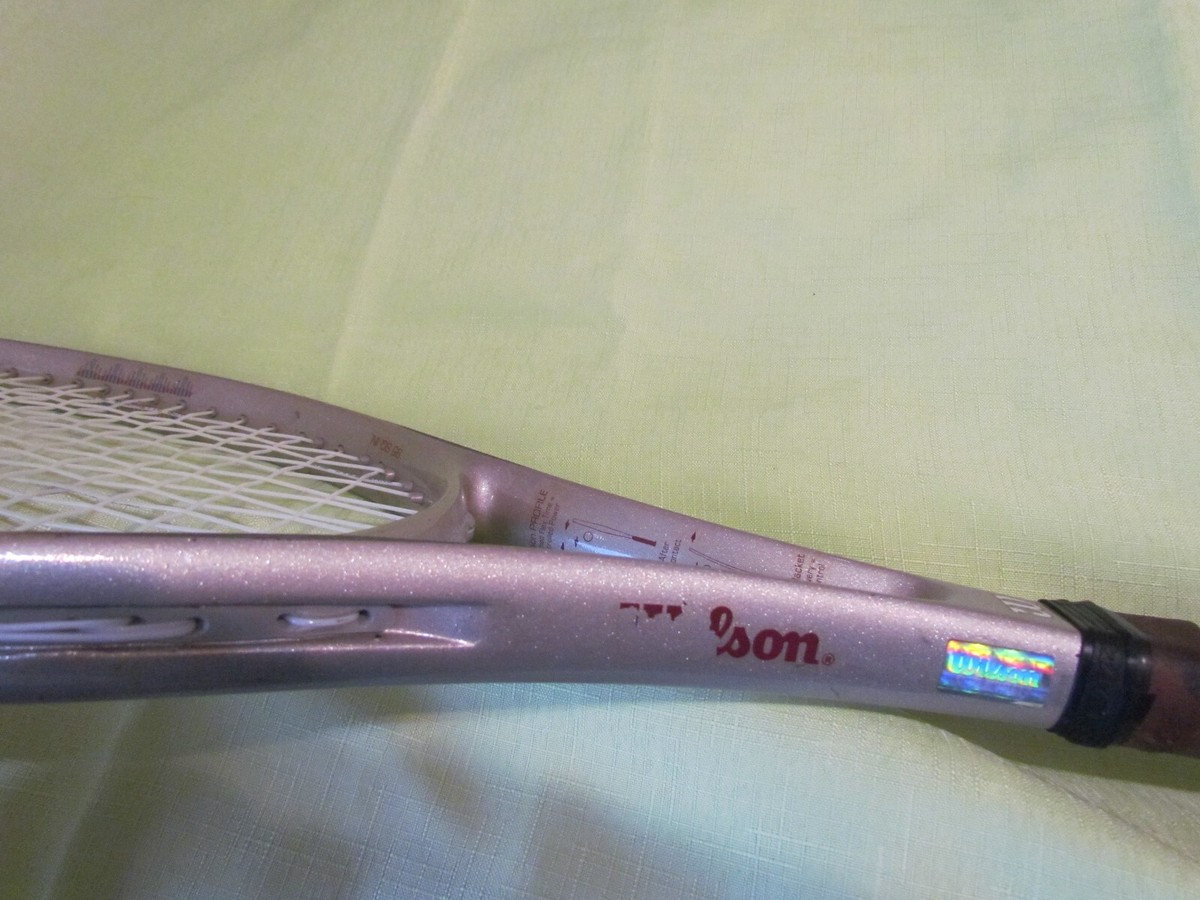 Wilson Profile 95 Sq. Grip 4 1/4
