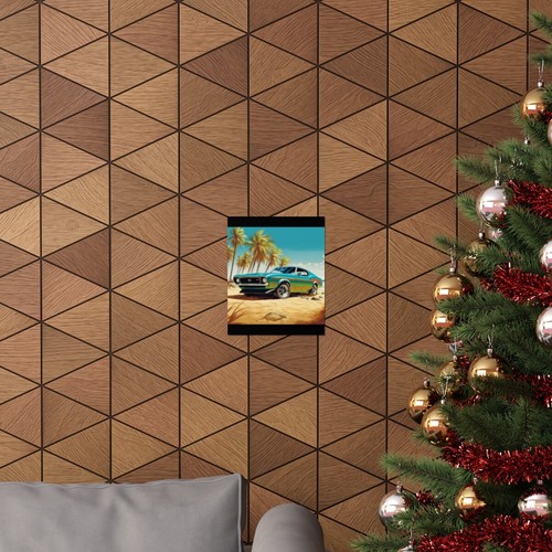 Poster verticale premium opaco - Foto 5 di 33