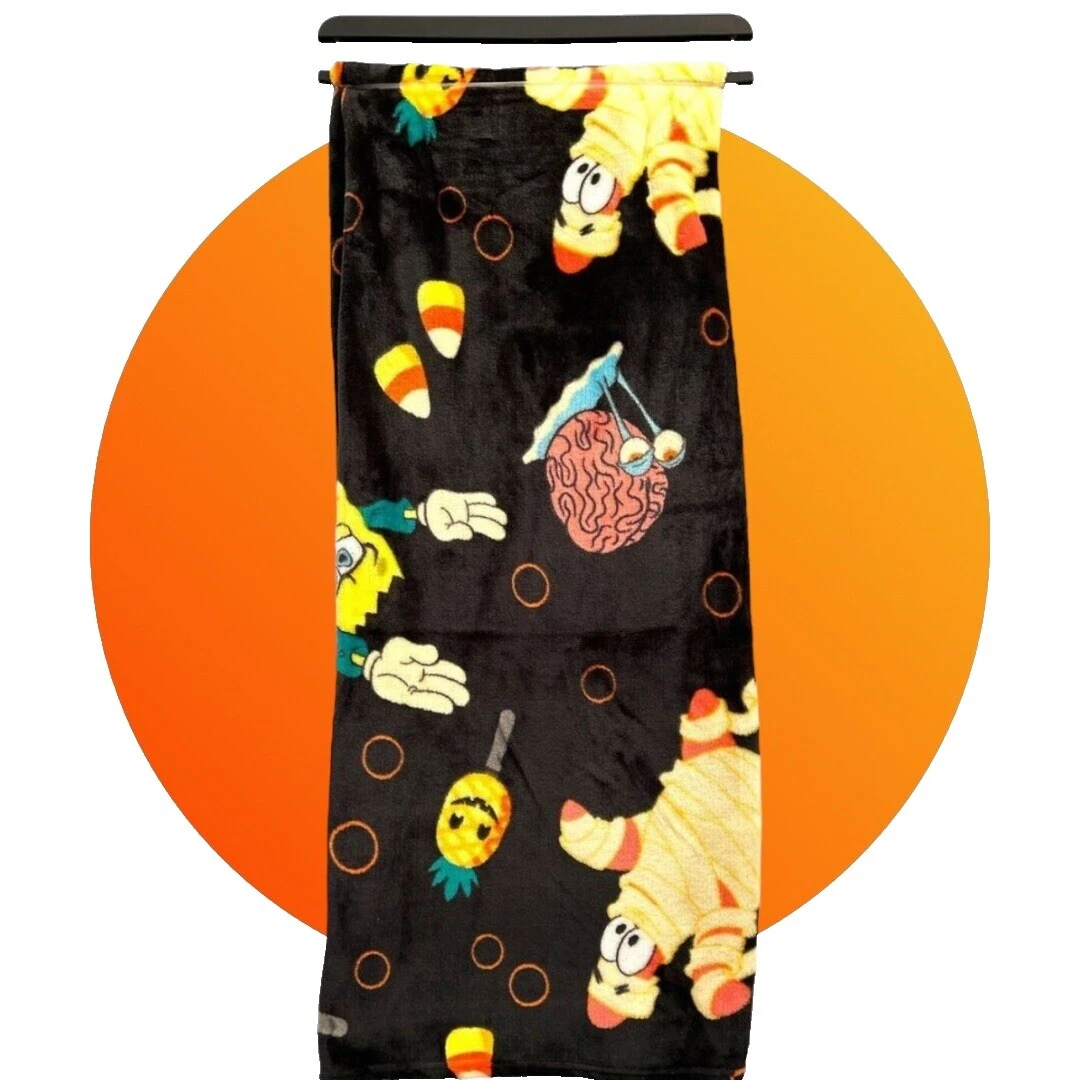 Nickelodeon 毛毯和休闲毯