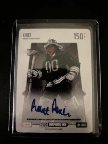 2024 Bo Jackson Battle Arena Chief Robert Parish Inspired Ink Steel