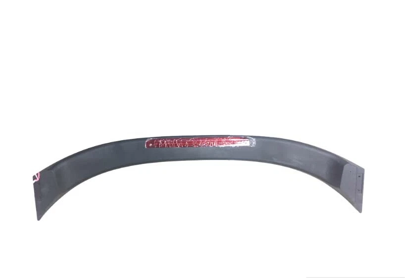 For Chevrolet  Aveo Light Chevrolet ABS Factory Style Wing Spoiler 2011-2015 - Image 4 of 4