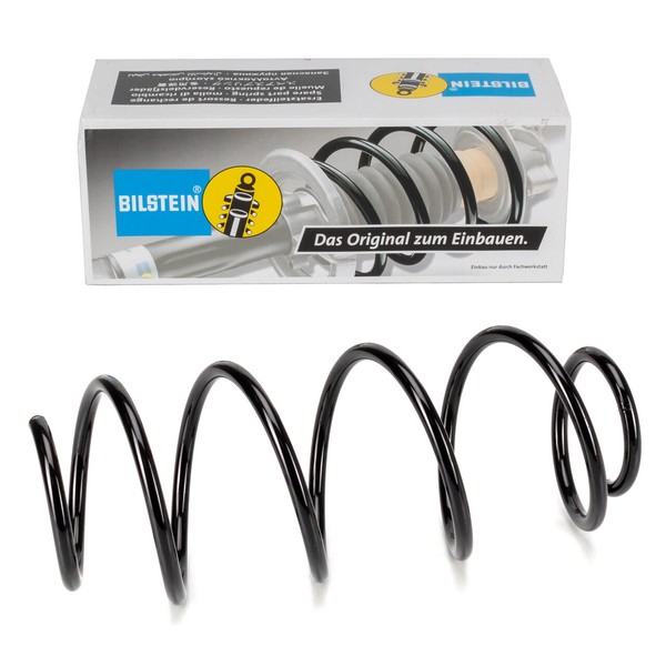 Bilstein B3 Fahrwerksfeder FüR Mercedes A-KLASSE W169 B-KLASSE W245 Vorne-image