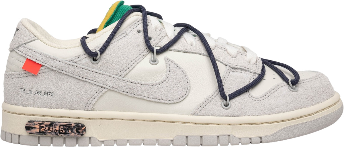 Shop new & used Nike Dunk Low x Off-White Lot 20 of 50 2021 ...