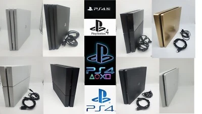 PS4 Pro 1TB✅PS4 Slim ✅PS4 Standard|Sony PlayStation 4 Konsolen✅Controller✅Spiele