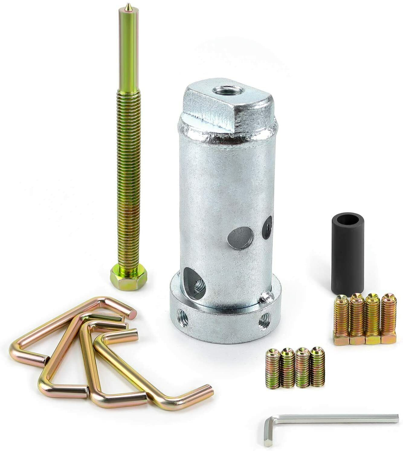 Fbp100 For HVAC Supco Steel Motor Fan Blade Blower Wheel Hub Puller/ Pusher Tool eBay