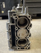 *6 MONTH WARRANTY* OEM Honda 40 50 HP Powerhead 12000-ZZ5-406ZA