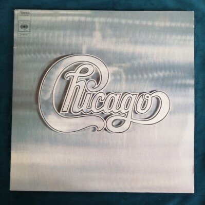CHICAGO.  2 LP Original Fr. 1970. SKU: S66233. Doppeltasche.